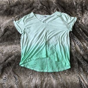 Aerie Ombré Oversized Lounge Tee