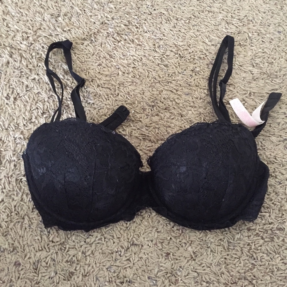 PINK date push up bra size 34C