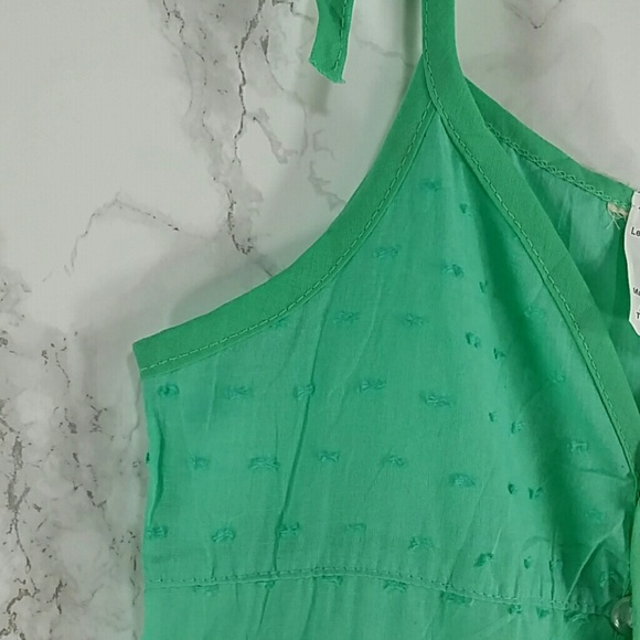 SALE***Seafoam Green Summer Dress. Kids :) - Picture 3 of 4
