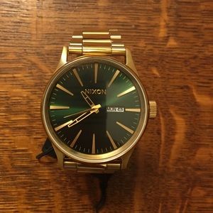 Men's Nixon watch