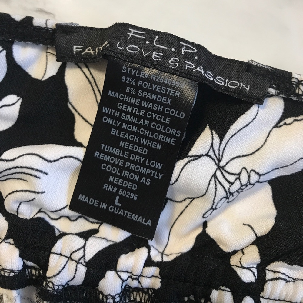 F. L. P. Dress - Picture 3 of 6