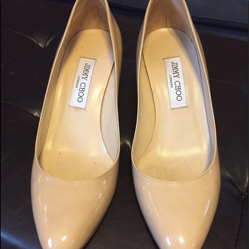 Jimmy Choo heels