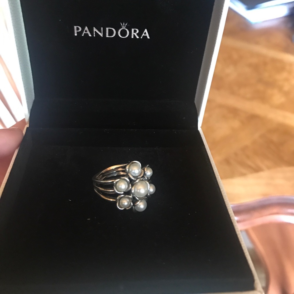 Pandora ring-brand new
