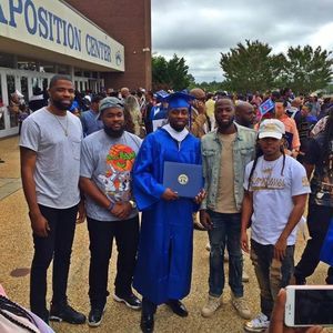 Meet your Posher, Darius