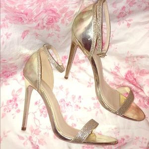 ASOS Sparkly Stilettos