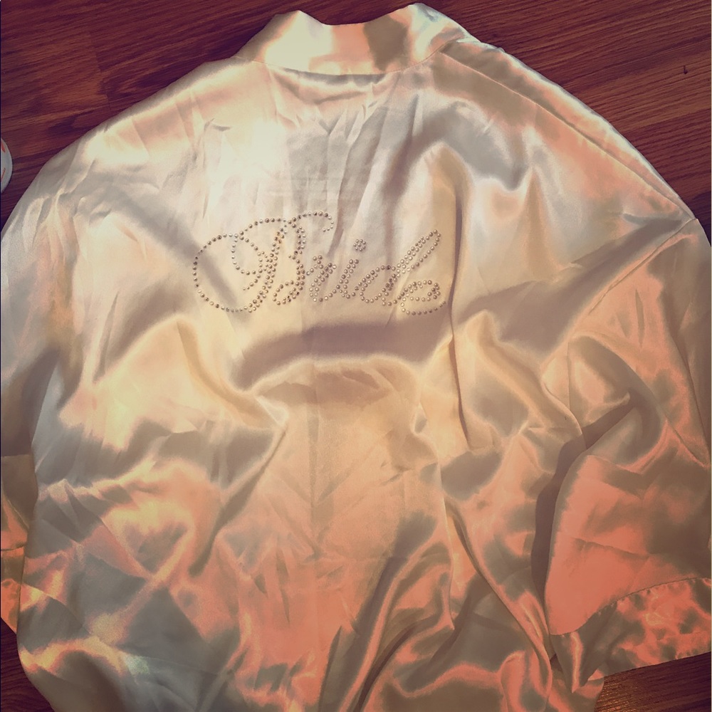 Victoria's Secret robe