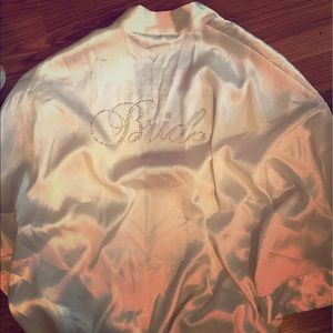Victoria's Secret robe