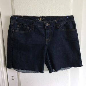 Lucky Brand Denim Short