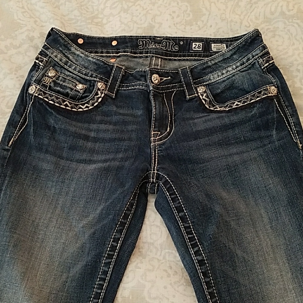 Miss Me Jeans