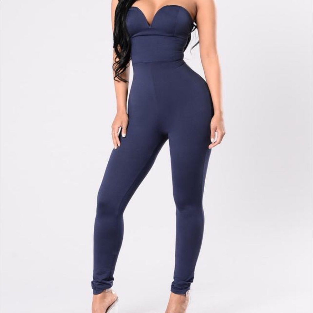 Fashionnova Jumpsuit