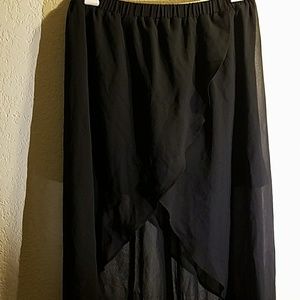 H&M maxi skirt