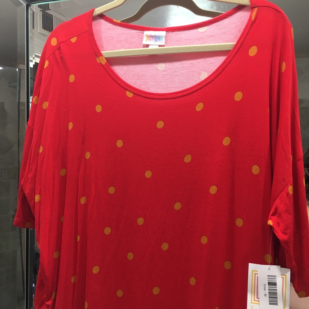 Lularoe Irma tunic