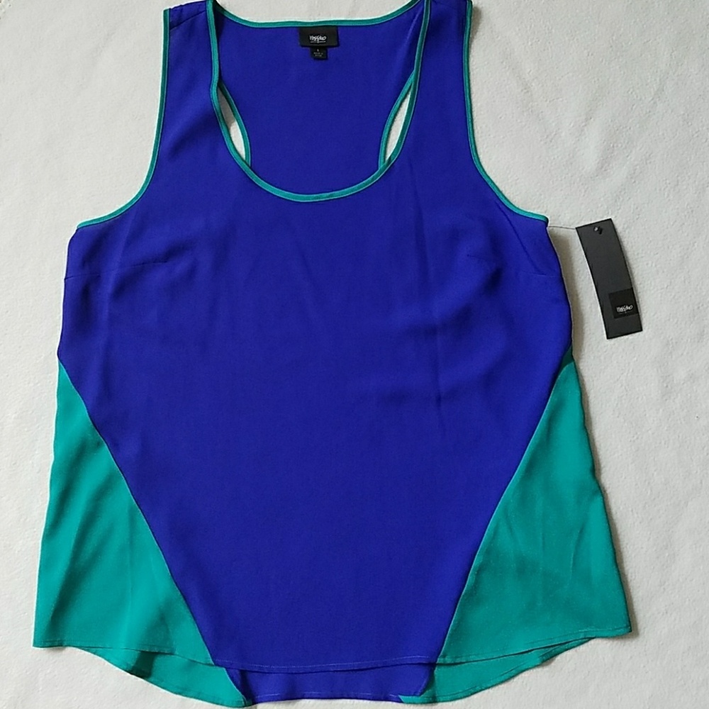 NWT Racerback Tank Top Blouse