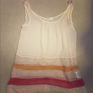 Cute tank top