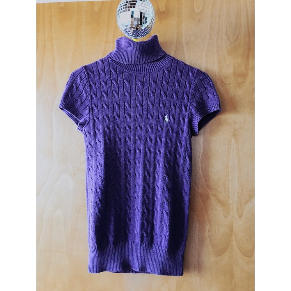 Polo Sweater Shirt