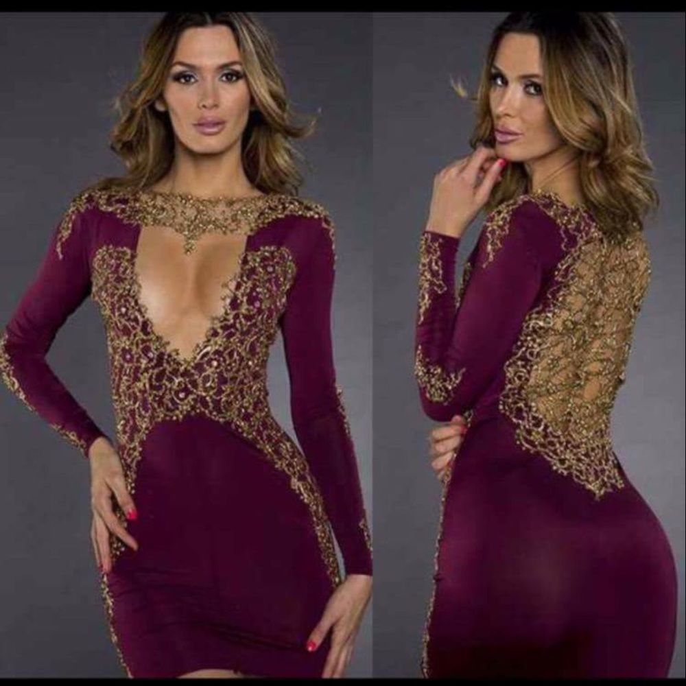 STUNNING HOLT MIAMI DRESS!!