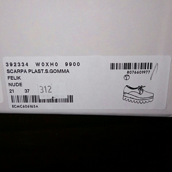 Stella McCartney shoes - Picture 6 of 8