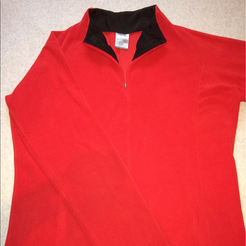 Nike Therma Fit Quarter Zip-up Pullover/Jacket