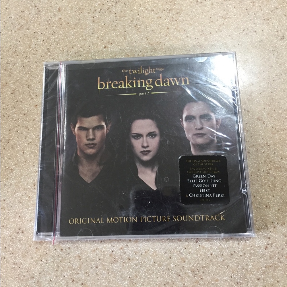 Twilight Breaking Dawn part 2