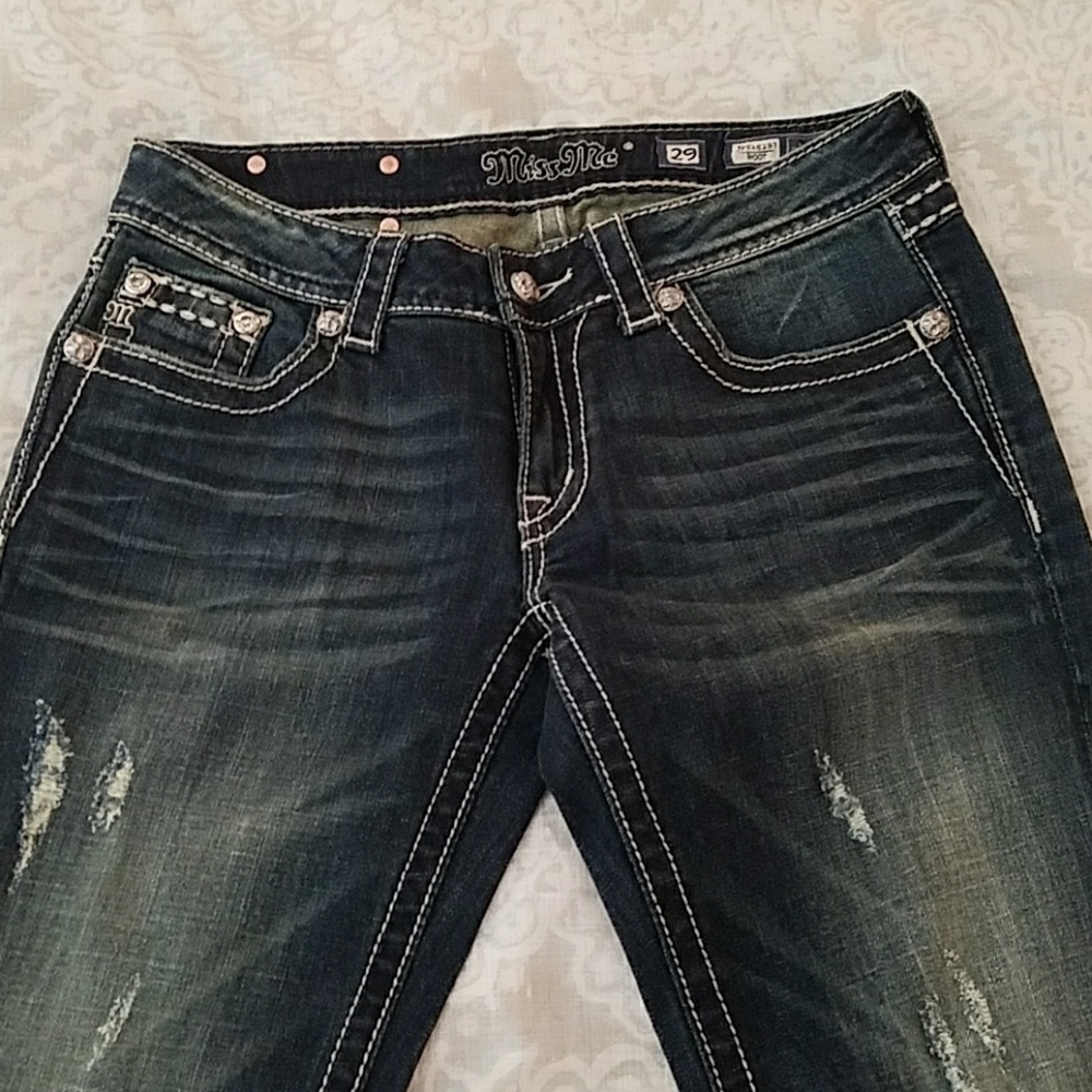 Miss Me Jeans