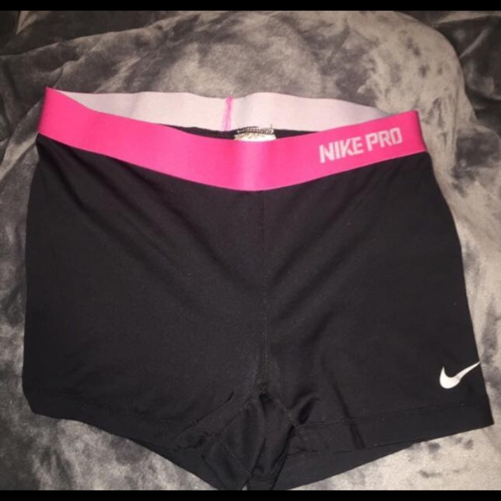 Nike pros!