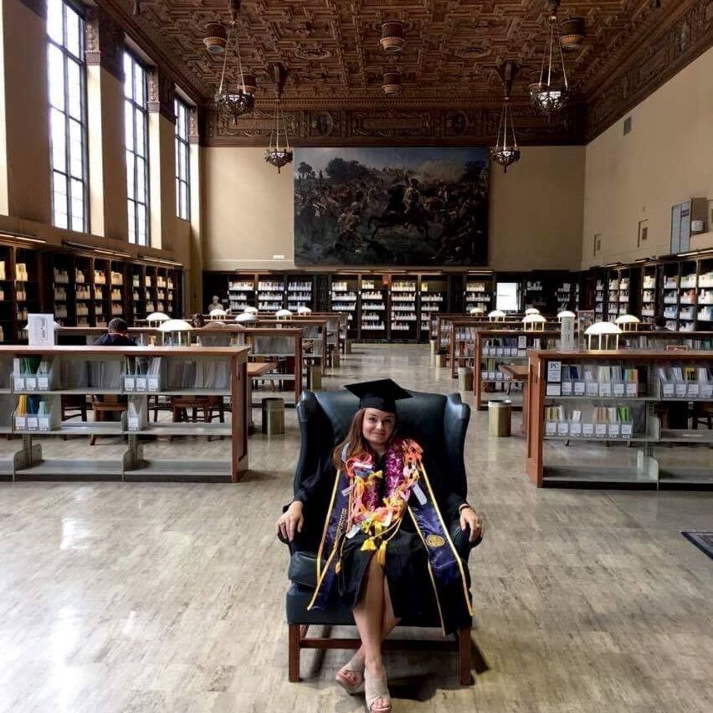 Meet your Posher, Belle