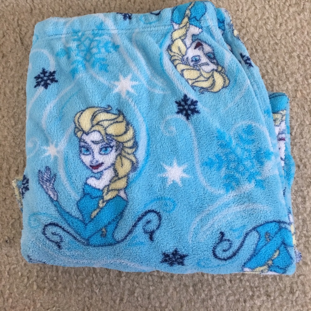 Elsa Fleece Pajama pants