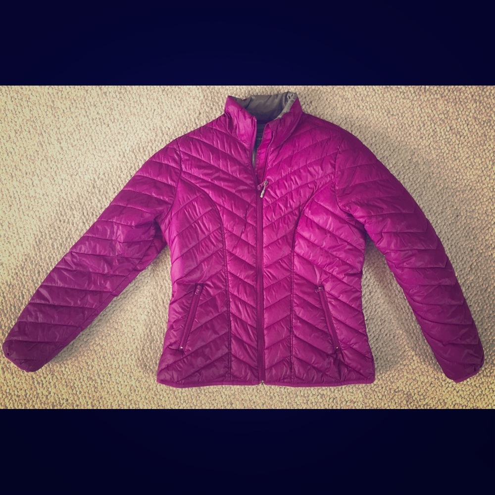 Darling Puffer Jacket 