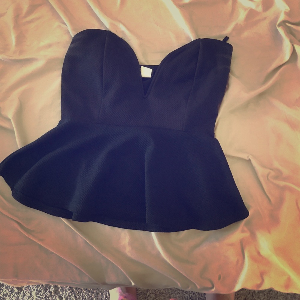 Very sexy open chest