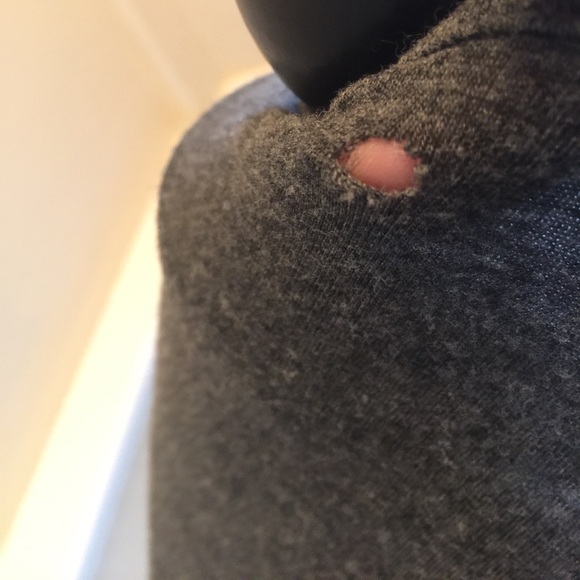 Silver & Grey sequence Zebra print blouse - Picture 4 of 4