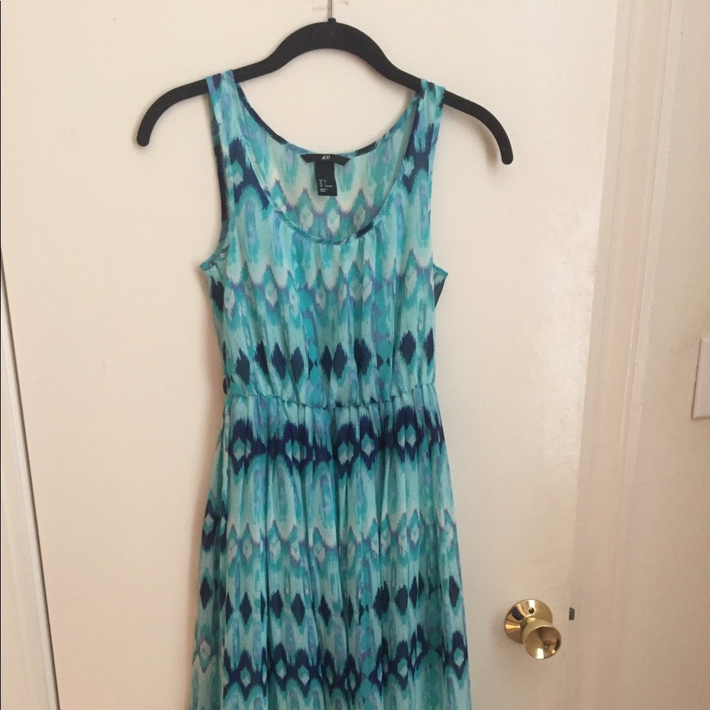 h&m perfect spring dress