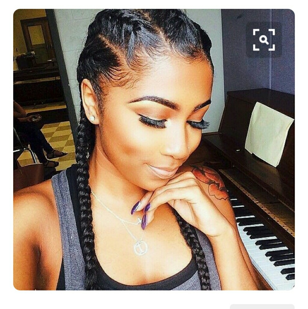 Meet your Posher, Andrea