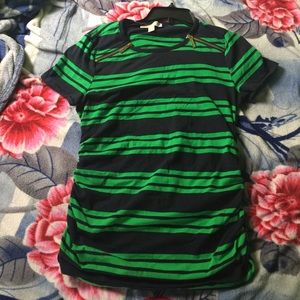 Mk authentic juniors / woman's shirt