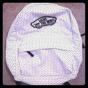 Vans Backpack