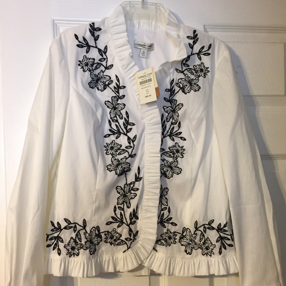 Coldwater Creek blouse