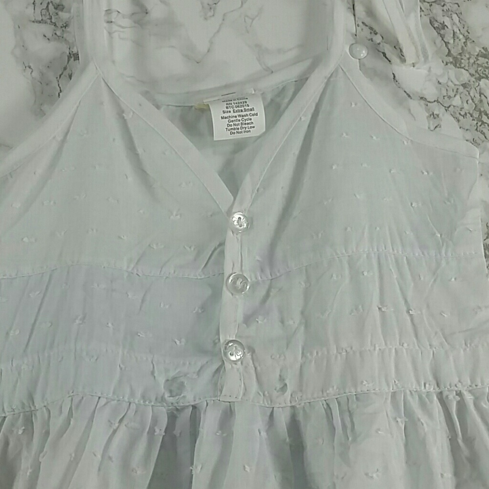 SALE***White Summer dress. Kids   :) - Picture 2 of 4