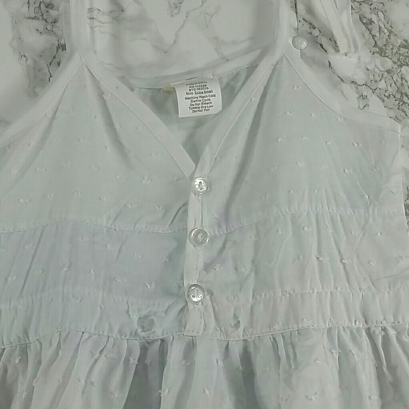 SALE***White Summer dress. Kids   :) - Picture 2 of 4