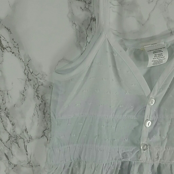 SALE***White Summer dress. Kids   :) - Picture 3 of 4