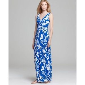 Lilly Pulitzer Sloane Maxi Dress (Small)