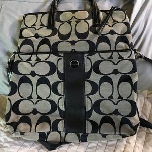 Coach crossbody large! Purse handbag