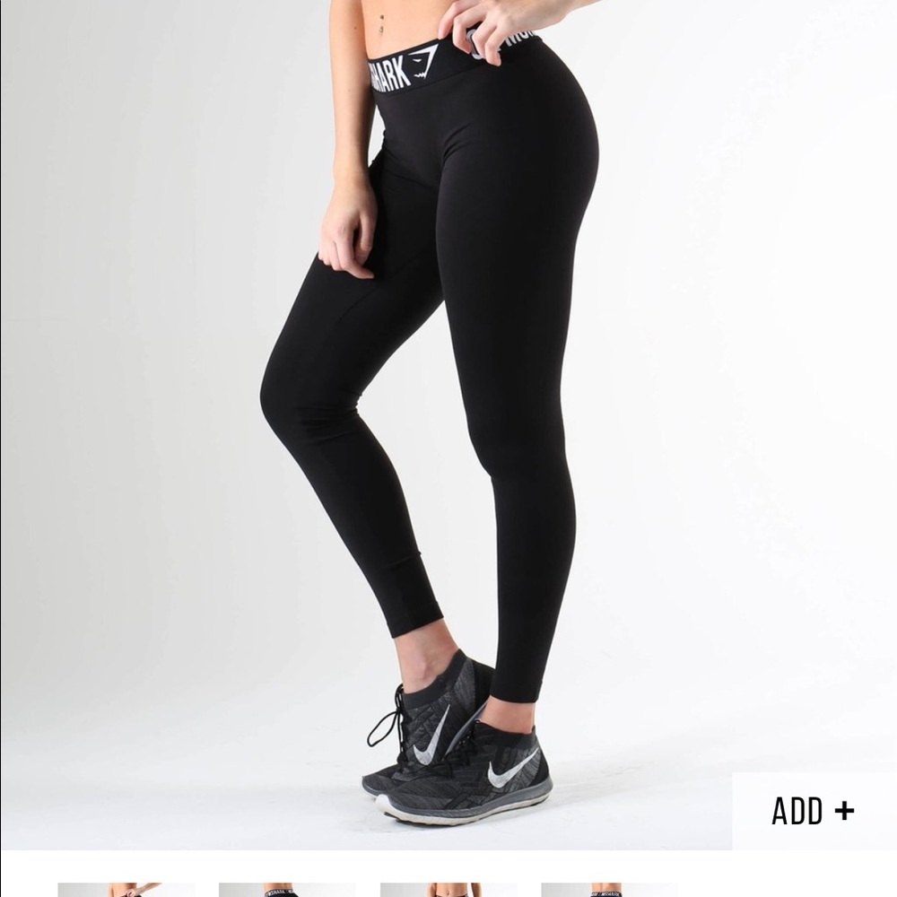 Gymshark fit leggings!