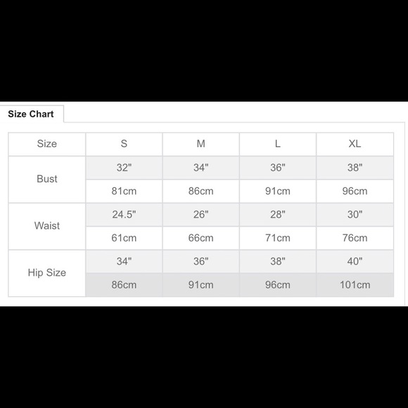 New One Piece Bathing Suit - Picture 5 of 5