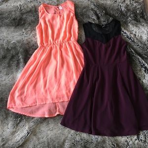 H&M Skater Dresses
