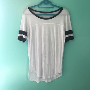 Baseball tee from American Eagle