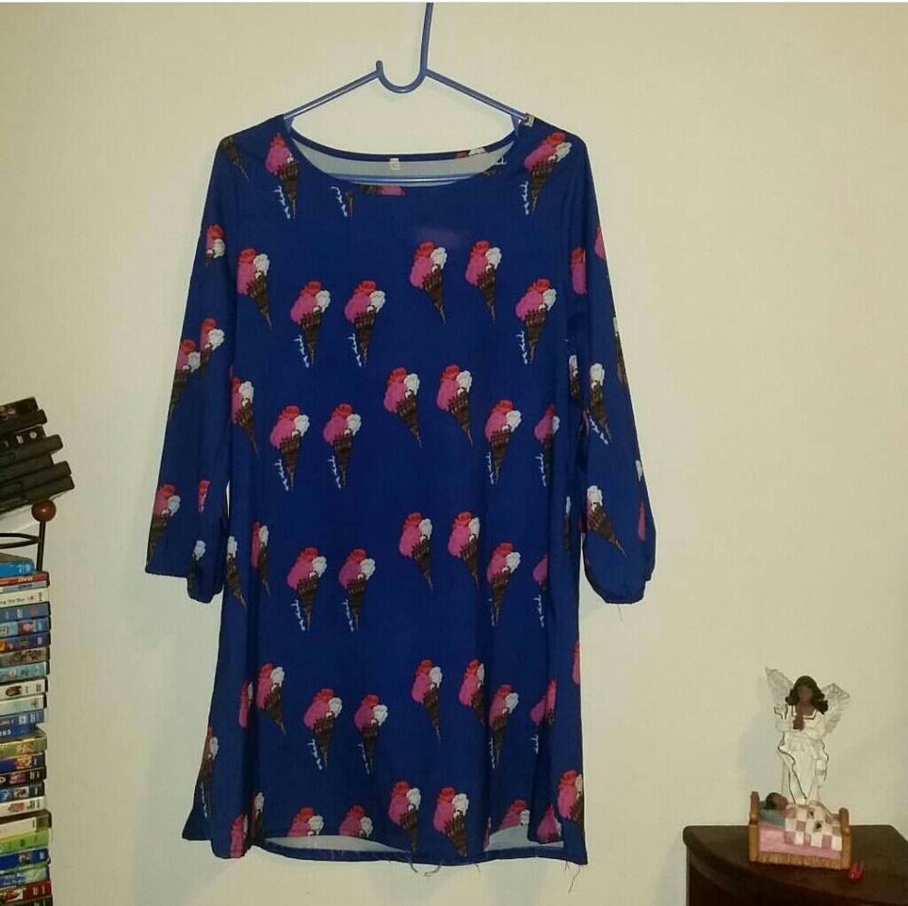 Ice Cream Dress