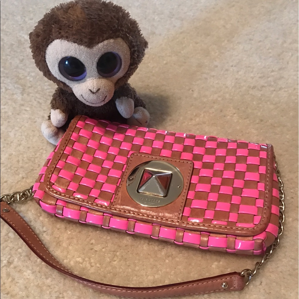 😍💄Retro Kate Spade clutch😍💄