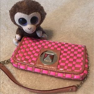 😍💄Retro Kate Spade clutch😍💄