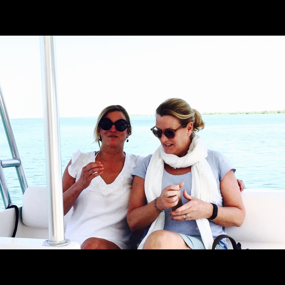 Meet your Posher, Cathy