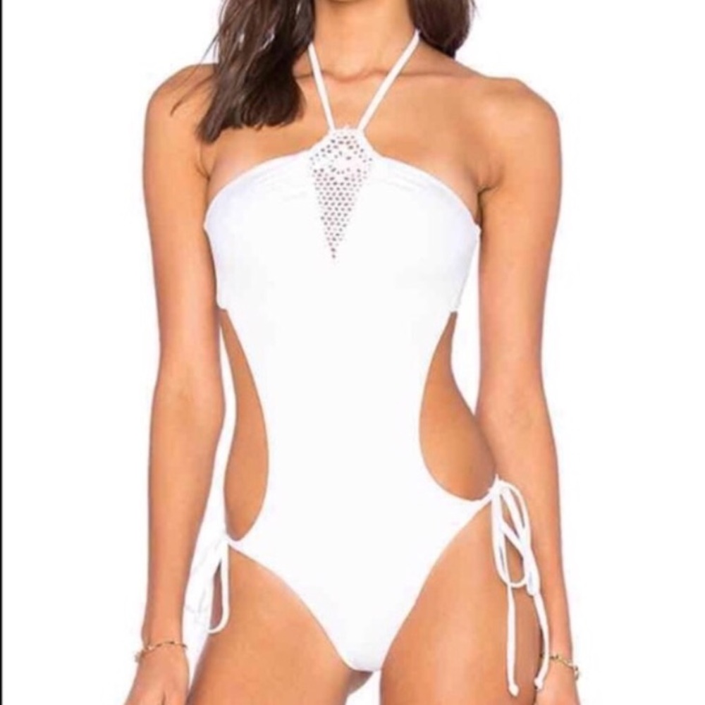 Frankies's one piece!