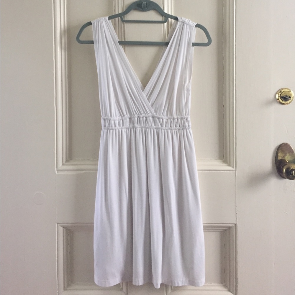 NWOT White Dress